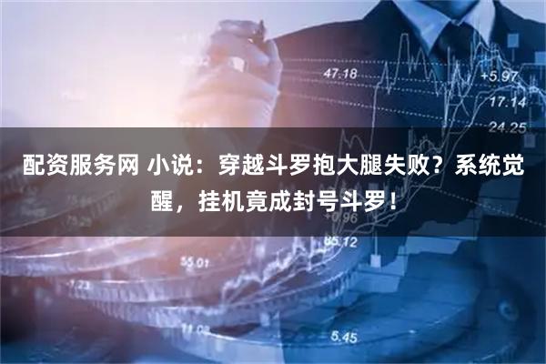 配资服务网 小说：穿越斗罗抱大腿失败？系统觉醒，挂机竟成封号斗罗！